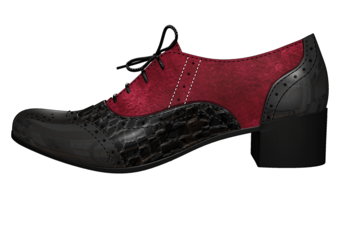 Morgan - Oxford Pumps