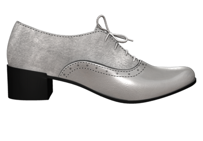 Morgan - Oxford Pumps