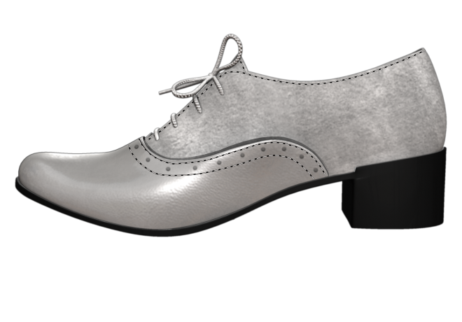 Morgan - Oxford Pumps