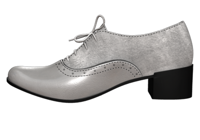 Morgan - Oxford Pumps