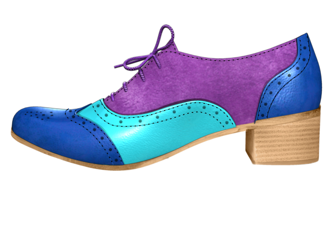 Morgan - Oxford Pumps