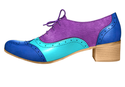 Morgan - Oxford Pumps