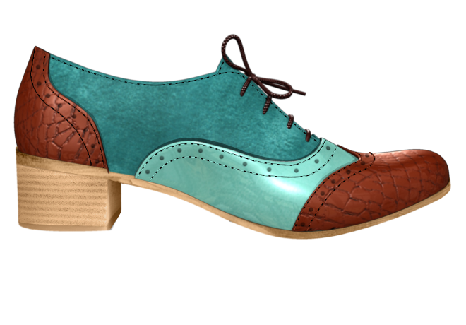 Morgan - Oxford Pumps