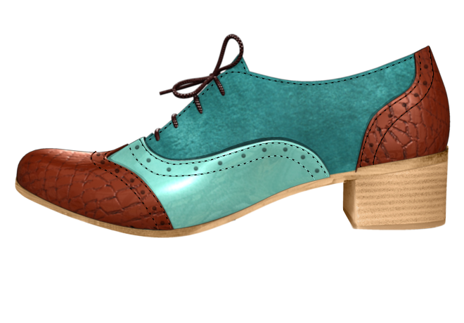 Morgan - Oxford Pumps