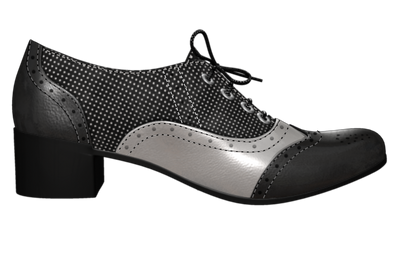 Morgan - Oxford Pumps