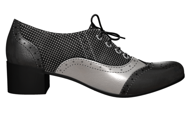 Morgan - Oxford Pumps