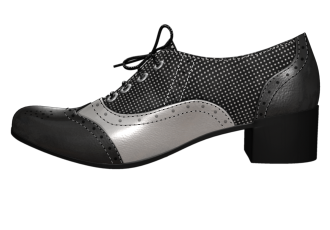 Morgan - Oxford Pumps