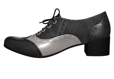 Morgan - Oxford Pumps