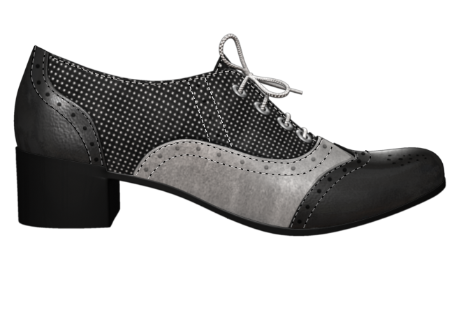 Morgan - Oxford Pumps