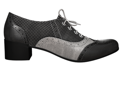 Morgan - Oxford Pumps