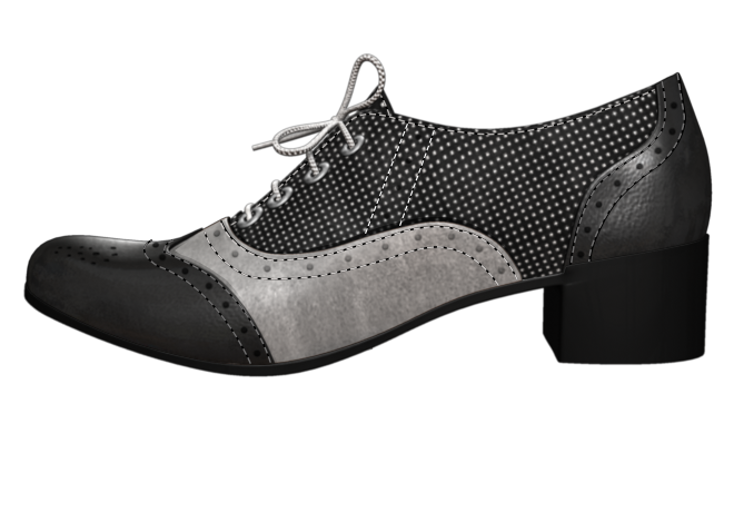 Morgan - Oxford Pumps