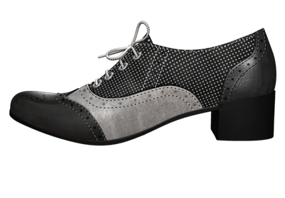 Morgan - Oxford Pumps