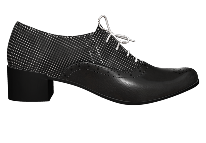 Morgan - Oxford Pumps