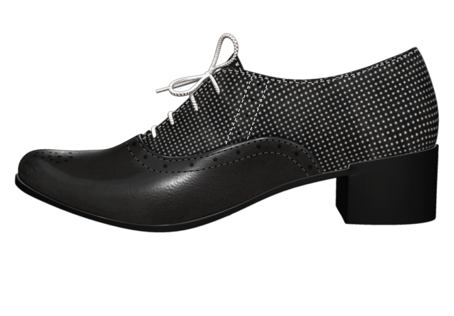 Morgan - Oxford Pumps