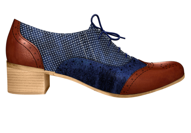 Morgan - Oxford Pumps