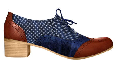 Morgan - Oxford Pumps