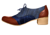 Morgan - Oxford Pumps