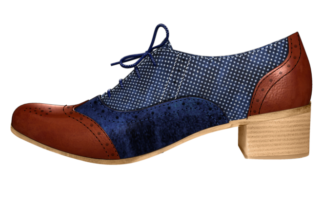 Morgan - Oxford Pumps