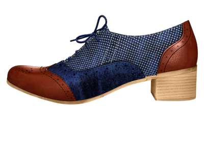 Morgan - Oxford Pumps