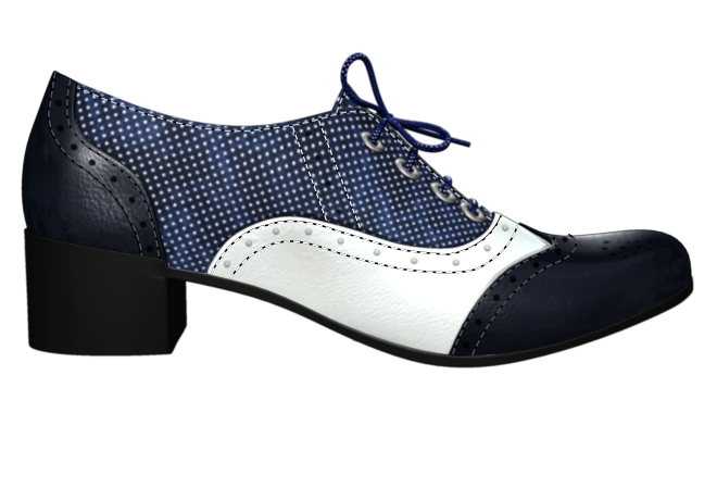 Morgan - Oxford Pumps