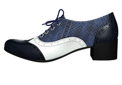 Morgan - Oxford Pumps