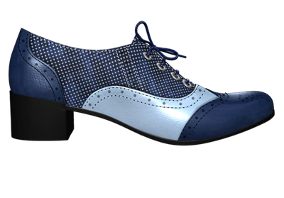 Morgan - Oxford Pumps