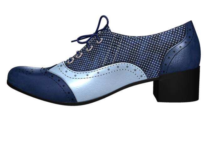 Morgan - Oxford Pumps