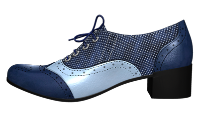 Morgan - Oxford Pumps