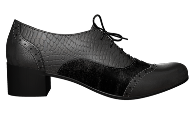 Morgan - Oxford Pumps