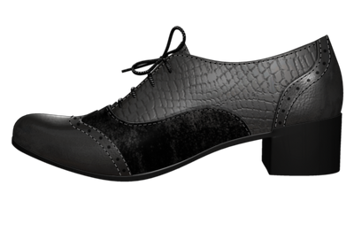 Morgan - Oxford Pumps