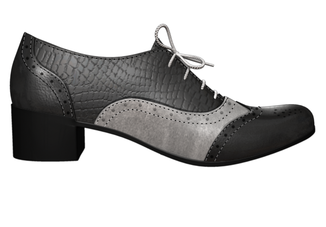 Morgan - Oxford Pumps