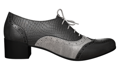 Morgan - Oxford Pumps