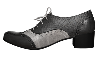 Morgan - Oxford Pumps