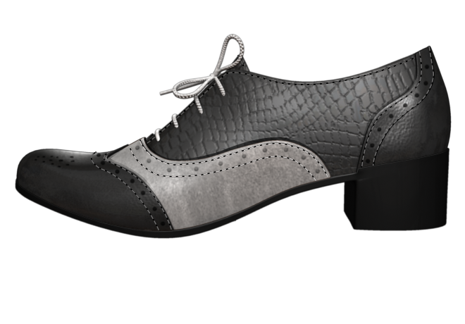 Morgan - Oxford Pumps