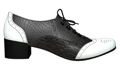 Morgan - Oxford Pumps