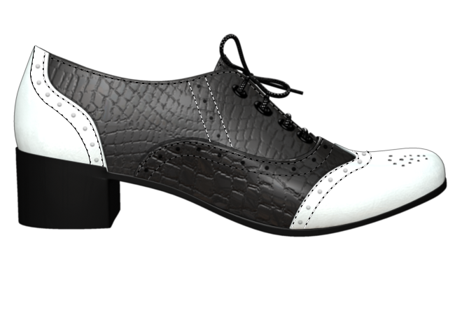 Morgan - Oxford Pumps