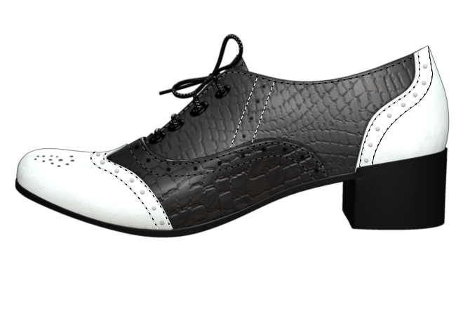 Morgan - Oxford Pumps