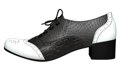 Morgan - Oxford Pumps