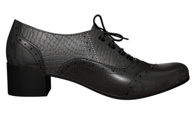 Morgan - Oxford Pumps