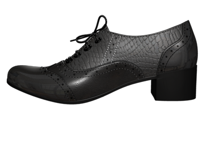 Morgan - Oxford Pumps
