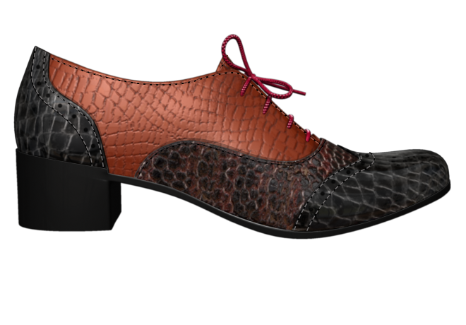 Morgan - Oxford Pumps