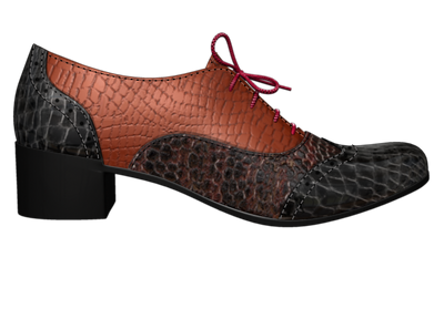 Morgan - Oxford Pumps