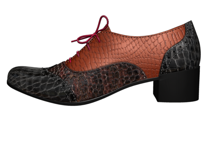 Morgan - Oxford Pumps