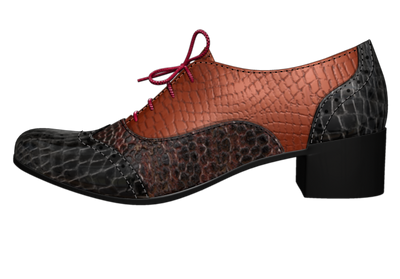 Morgan - Oxford Pumps