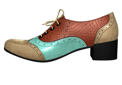 Morgan - Oxford Pumps