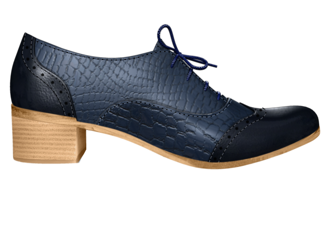 Morgan - Oxford Pumps