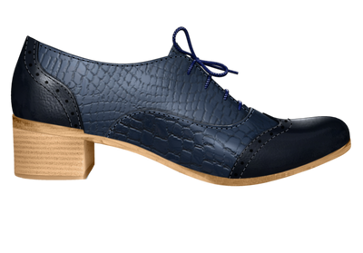Morgan - Oxford Pumps