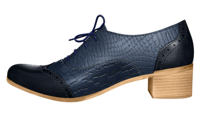 Morgan - Oxford Pumps