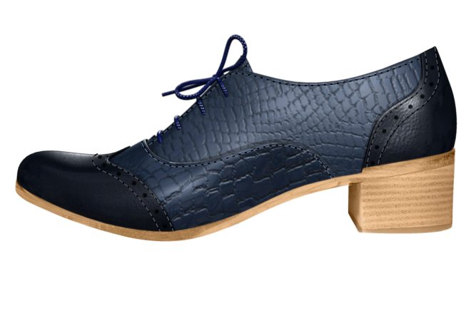 Morgan - Oxford Pumps