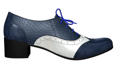 Morgan - Oxford Pumps